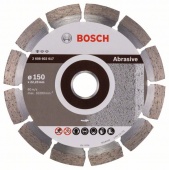    Standard for Abrasive 150 x 22,23 x 2 x 10 mm 2608602617