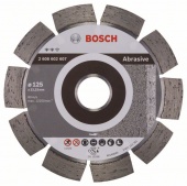    Expert for Abrasive 125 x 22,23 x 1,6 x 10 mm 2608602607