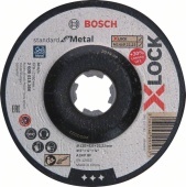   X-LOCK Standard for Metal, 125 x 6 , T27   2608619366