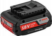   Bosch GBA 18  2,0  MW-B Wireless Charging Professional 1600A003NC  -  
