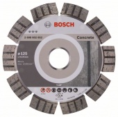        Bes ()t for Concrete 125 x 22,23 x 2,2 x 12 mm 2608602652 ( 2.608.602..652)