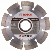    Standard for Abrasive 115 x 22,23 x 6 x 7 mm 2608602615
