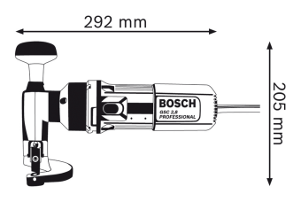   Bosch GSC 2,8 Professional 0601506108 (0.601.506.108)       