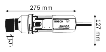    Bosch GNA 2,0 Professional 0601530103 (0601530103)       