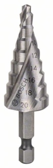   HSS 4 - 20 mm, 1/4", 70,5 mm 2608597524