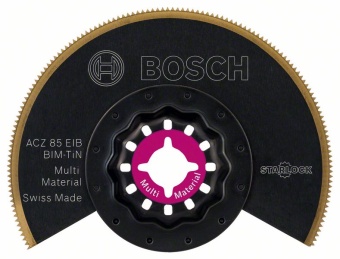    BIM-TiN ACI 85 EB Multi Material 85 mm 2608661758 (2.608.661.758)