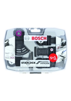     6  Bosch StarlocK () RB-6ER SET 2608664622 (2.608.664.622) 