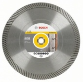 Алмазный отрезной круг Best for Universal Turbo 300 x 20,00+25,40 x 3 x 15 mm 2608602677
