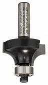 Карнизная фреза для закругления кромки 8 mm, R1 8 mm, L 15,5 mm, G 53 mm 2608628341 (2.608.628.341)