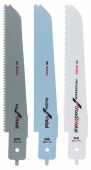 Набор из 3 пильных полотен для универсальной пилы Bosch PFZ 500 E M 1142 H M 3456 XF M 1122 EF 2608656934