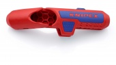 KNIPEX ErgoStrip 135 мм нож ждя удаления изоляции Книпекс KN 169502SB фото
