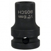 1608552012 Головка торцевая Bosch для импульсных гайковертов 10 mm , H 40 mm , S 1/2" 1.608.552.012