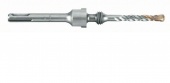 Хвостовик SDS-plus для полых сверлильных коронок M 16 175 мм 2608598046