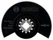 Сегментированное полотно WOOD STARLOCK BOSCH HCS ACZ 85 EC Wood 85 mm 2608661643 (2.608.661.643)