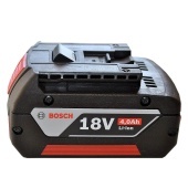 Аккумуляторный блок Bosch GBA 18 V 4.0 Ah M-C Professional 1600A00163 в интернет-магазине в Москве