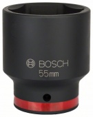 1608557067 Головка Bosch 55 mm , H 75 mm , S 1" 1.608.557.067