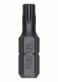 Бита ExH T25 (Torx/Звезда), 25 мм, 25 шт. Bosch 2607002800 (2.607.002.800)
