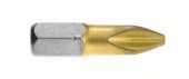 Насадка-бита для шуруповерта Max Grip PH 2, 25 mm 3 шт. 2607002488 (2.607.002.488)