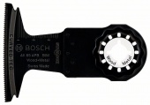 Полотно для мультирезаков Бош/Bosch BIM AIZ 65 BB Wood and Nails 40 x 65 mm 2608661781 (2.608.661.781)