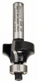 Карнизная фреза Bosch 8 мм (калевочная), R1 6 mm, L 13,5 mm, G 53 mm 2608628340 (2.608.628.340)