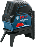 Комбинированный лазер Bosch GCL 2-15 Professional 0601066E02 (0.601.066.E02) с доставкой по России