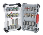 Набор из 43 бит и магнитных торцовых ключей Bosch 2607017723 (2.607.017.723)