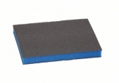 Шлифовальная подушка для обработки контуров Best for Contour, 97 x 120 x 12 мм, средняя 2608608229