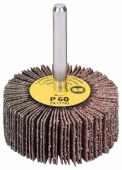 Ламельный шлифкруг для дрелей и шлифмашинок с цанговыми зажимами 6 mm, 60, 50 mm, 20 mm 1609200287