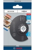 Сегментный пильный диск для реноватора Bosch/Бош BIM ACZ 85 EB Wood and Metal 85 mm 2608669086