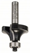 Карнизная фреза Bosch 8 мм, R1 10 мм, L 16,5 мм, G 57 мм 2608628342 (2.608.628.342)