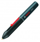 Аккумуляторный клеевой карандаш Бош СЕРЫЙ (клеевая ручка) Bosch Gluey Smokey Grey 06032A2101 (0.603.2A2.101)  БОШ