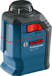 Линейный лазерный нивелир Bosch GLL 2-20 Professional 0601063J00 с доставкой по России