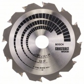 Пильный диск Construct Wood 180 x 30/20 x 2,6 mm, 12 2608640632