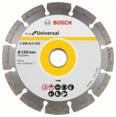 Алмазный отрезной круг ECO for Universal БОШ 2608615042 (2.608.615.042)