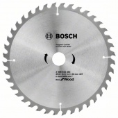 Пильный диск Eco for wood Bosch 2608644383 (2.608.644.383)