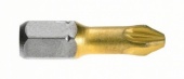 Насадка-бита Max Grip PZ 1, 25 mm 2607002490 (2.607.002.490)