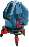 Линейный лазерный профессиональный  нивелир Бош Bosch GLL 3-15 X Professional 0601063M00 (0.601.063.M00) с доставкой по России