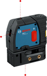 Точечный лазер Bosch GPL 3 Professional 0601066100 с доставкой по России