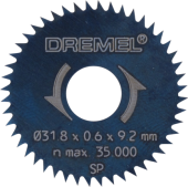 Пильный диск DREMEL  (546) 26150546JB купить с доставкой