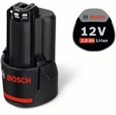 Аккумулятор Bosch 12V GBA 12V 2.0Ah 1600A00F6X в интернет-магазине в Москве