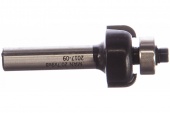 Профильная фреза E 8 mm, R1 4 mm, D 20,7 mm, L 9 mm, G 53 mm 2608628361