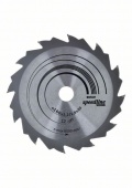 Пильный диск Speedline Wood 160 x 20 x 2,4 mm, 12 2608640786