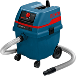 профессиональные 0601979103 Промышленный пылесос для влажного/сухого мусора Bosch GAS 25 L SFC Professional 0.601.979.103 БОШ