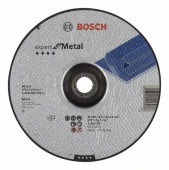 Отрезной круг, выпуклый, Expert for Metal A 30 S BF, 230 mm, 22,23 mm, 2,5 mm 2608600225