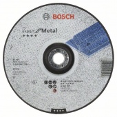 Обдирочный круг, выпуклый, Expert for Metal A 30 T BF, 230 mm, 22,23 mm, 6,0 mm 2608600228