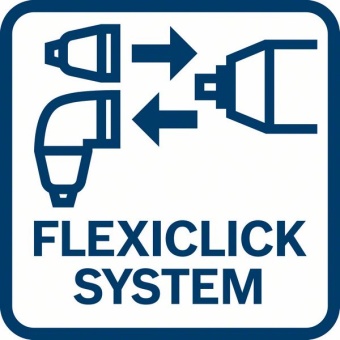 1600A001SJ    FlexiClick Bosch GEAFC2 1.600.A00.1SJ  