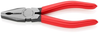 Плоскогубцы комбинированные 160 мм KN 0301160SB