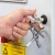 KNIPEX KN 001101 TwinKey® 92 мм ключ от электрошкафа Книпекс KNIPEX KN 001101 TwinKey® 92 мм ключ от электрошкафа Книпекс