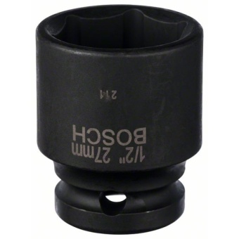 1608555059  Bosch 27 mm , H 50 mm , S 1/2" 1.608.555.059