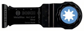   Carbide PAIZ 32 AT Metal Bosch 2608662555 (2.608.662.555)